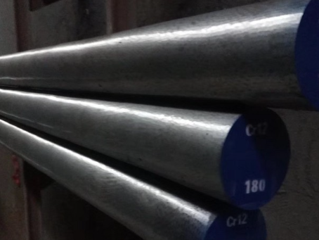 麻阳Cr12模具钢