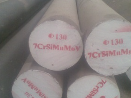 麻阳7CrSiMnMoV工具钢