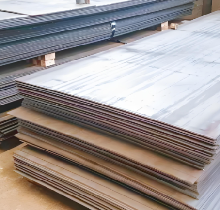 麻阳Q690高强钢板