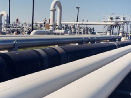 麻阳石油输送案例