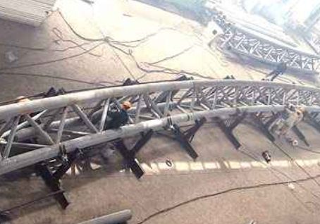 麻阳多功能体育馆案例