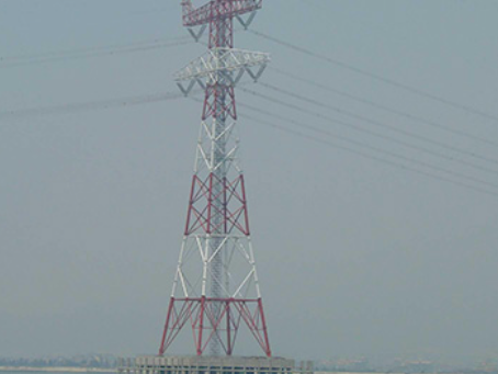 麻阳电力铁塔案例