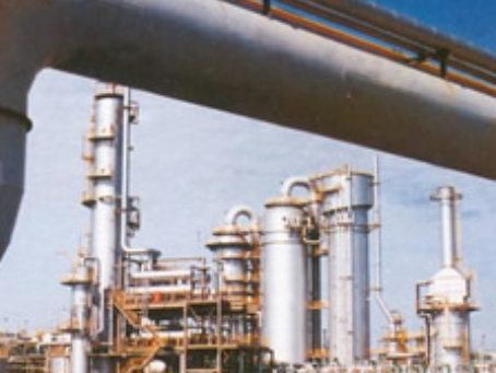 麻阳无缝钢管化工厂案例